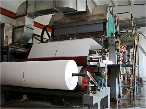 2880-3600型環保造紙機